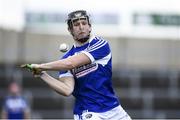 25 June 2017; Mark Kavanagh of Laois during the GAA Hurling All-Ireland Senior Championship Preliminary Round match between Laois and Carlow at O'Moore Park in Portlaoise, Co. Laois. Photo by Ramsey Cardy/Sportsfile