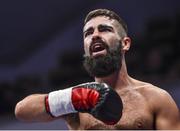 17 June 2017; Jono Carroll at the Battle of Belfast Fight Night at the Waterfront Hall in Belfast. Photo by Ramsey Cardy/Sportsfile