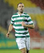 21 February 2012; Chris Turner, Shamrock Rovers. Pre-Season Friendly, Shamrock Rovers v Longford Town, Tallaght Stadium, Tallaght, Dublin. Picture credit: Brian Lawless / SPORTSFILE