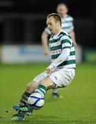 21 February 2012; Stephen O'Donnell, Shamrock Rovers. Pre-Season Friendly, Shamrock Rovers v Longford Town, Tallaght Stadium, Tallaght, Dublin. Picture credit: Brian Lawless / SPORTSFILE