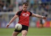 24 June 2017; Darragh O'Hanlon of Down  during the Ulster GAA Football Senior Championship Semi-Final match between Down and Monaghan at the Athletic Grounds in Armagh. Photo by Oliver McVeigh/Sportsfile