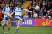 24 June 2017; Conor McManus of Monaghan during the Ulster GAA Football Senior Championship Semi-Final match between Down and Monaghan at the Athletic Grounds in Armagh. Photo by Oliver McVeigh/Sportsfile