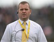 28 May 2017; Stephen McGeehan Ulster GAA official during the Ulster GAA Football Senior Championship Quarter-Final match between Derry and Tyrone at Celtic Park, in Derry.  Photo by Oliver McVeigh/Sportsfile