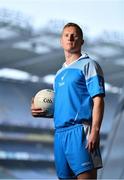 28 June 2017; Dublin footballer Ciaran Kilkenny pictured in Croke Park at the launch of Sure deodorant as Official Statistics Partners of the GAA. The ‘Never More Sure’ campaign gives fans a chance to win a seat for the season in Croke Park. Photo by Brendan Moran/Sportsfile