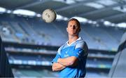 28 June 2017; Dublin footballer Ciaran Kilkenny pictured in Croke Park at the launch of Sure deodorant as Official Statistics Partners of the GAA. The ‘Never More Sure’ campaign gives fans a chance to win a seat for the season in Croke Park. Photo by Brendan Moran/Sportsfile