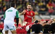 27 June 2017; Greig Laidlaw of of the British & Irish Lions during the match between Hurricanes and the British & Irish Lions at Westpac Stadium in Wellington, New Zealand. Photo by Stephen McCarthy/Sportsfile