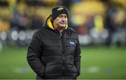 27 June 2017; Hurricanes head coach Chris Boyd during the match between Hurricanes and the British & Irish Lions at Westpac Stadium in Wellington, New Zealand. Photo by Stephen McCarthy/Sportsfile