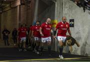 27 June 2017; Rory Best of the British & Irish Lions during the match between Hurricanes and the British & Irish Lions at Westpac Stadium in Wellington, New Zealand. Photo by Stephen McCarthy/Sportsfile