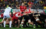 27 June 2017; Greig Laidlaw of of the British & Irish Lions during the match between Hurricanes and the British & Irish Lions at Westpac Stadium in Wellington, New Zealand. Photo by Stephen McCarthy/Sportsfile