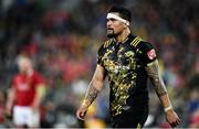 27 June 2017; Vaea Fifita of of the Hurricanes during the match between Hurricanes and the British & Irish Lions at Westpac Stadium in Wellington, New Zealand. Photo by Stephen McCarthy/Sportsfile