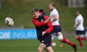 30 June 2017; Owen Farrell of the British & Irish Lions during their captain's run at Jerry Collins Stadium in Porirua, New Zealand. Photo by Sportsfile