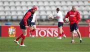 30 June 2017; Jonathan Sexton of the British & Irish Lions during their captain's run at Jerry Collins Stadium in Porirua, New Zealand. Photo by Sportsfile