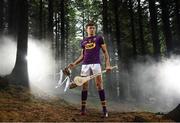 30 June 2017; Wexford’s Harry O’Connor was in Dublin today to look ahead to next week’s Bord Gáis Energy GAA Hurling U-21 Leinster Final against Kilkenny. The game takes place on Wednesday 5 July in Nowlan Park, Kilkenny with a 7.30pm throw-in time.  Fans unable to attend the game can catch all the action live on TG4 or follow #HurlingToTheCore online. Photo by Ramsey Cardy/Sportsfile