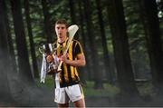 30 June 2017; Kilkenny’s Alan Murphy was in Dublin today to look ahead to next week’s Bord Gáis Energy GAA Hurling U-21 Leinster Final against Wexford. The game takes place on Wednesday 5 July in Nowlan Park, Kilkenny with a 7.30pm throw-in time.  Fans unable to attend the game can catch all the action live on TG4 or follow #HurlingToTheCore online. Photo by Ramsey Cardy/Sportsfile