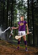 30 June 2017; Wexford’s Harry O’Connor was in Dublin today to look ahead to next week’s Bord Gáis Energy GAA Hurling U-21 Leinster Final against Kilkenny. The game takes place on Wednesday 5 July in Nowlan Park, Kilkenny with a 7.30pm throw-in time.  Fans unable to attend the game can catch all the action live on TG4 or follow #HurlingToTheCore online. Photo by Ramsey Cardy/Sportsfile