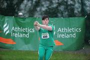 24 February 2012; James McCabe, from Dunboyne Athletic Club, Co. Meath, in attendance at the launch of Athletics Ireland & Dunboyne AC Throws Fest. Rooske Road, Dunboyne, Co. Meath. Picture credit: Matt Browne / SPORTSFILE