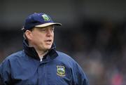 26 February 2012; Tipperary manager Declan Ryan. Allianz Hurling League, Division 1A, Round 1, Kilkenny v Tipperary, Nowlan Park, Kilkenny. Picture credit: Matt Browne / SPORTSFILE