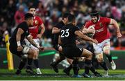 1 July 2017; Sean O'Brien of the British & Irish Lions during the Second Test match between New Zealand All Blacks and the British & Irish Lions at Westpac Stadium in Wellington, New Zealand. Photo by Stephen McCarthy/Sportsfile