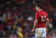 1 July 2017; Jonathan Sexton of the British & Irish Lions during the Second Test match between New Zealand All Blacks and the British & Irish Lions at Westpac Stadium in Wellington, New Zealand. Photo by Stephen McCarthy/Sportsfile