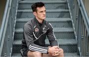 1 July 2017; Eoin Doyle of Kildare poses for a portrait during a Kildare Football Media Day at the Osprey Hotel in Naas, Co. Kildare. Photo by Piaras Ó Mídheach/Sportsfile