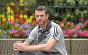 1 July 2017; Kildare selector Ronan Sweeney poses for a portrait during a Kildare Football Media Day at the Osprey Hotel in Naas, Co. Kildare. Photo by Piaras Ó Mídheach/Sportsfile