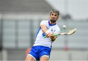 1 July 2017; Maurice Shanahan of Waterford scores a point during the GAA Hurling All-Ireland Senior Championship Round 1 match between Offaly and Waterford at Bord na Móna O’Connor Park in Tullamore, Co Offaly. Photo by Sam Barnes/Sportsfile