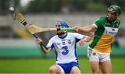 1 July 2017; Colin Dunford of Waterford in action against David King of Offaly during the GAA Hurling All-Ireland Senior Championship Round 1 match between Offaly and Waterford at Bord na Móna O’Connor Park in Tullamore, Co Offaly. Photo by Sam Barnes/Sportsfile