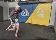 1 July 2017; Shane Power of Westmeath makes his way out for the warm-up ahead of the GAA Hurling All-Ireland Senior Championship Round 1 match between Tipperary and Westmeath at Semple Stadium in Thurles, Co Tipperary. Photo by Diarmuid Greene/Sportsfile