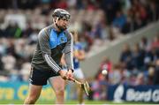 1 July 2017; Tipperary substitute Darren Gleeson warms up ahead of the GAA Hurling All-Ireland Senior Championship Round 1 match between Tipperary and Westmeath at Semple Stadium in Thurles, Co Tipperary. Photo by Diarmuid Greene/Sportsfile