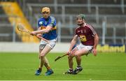 1 July 2017; Donagh Maher of Tipperary in action against Niall O'Brien of Westmeath during the GAA Hurling All-Ireland Senior Championship Round 1 match between Tipperary and Westmeath at Semple Stadium in Thurles, Co Tipperary. Photo by Diarmuid Greene/Sportsfile