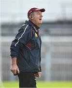 1 July 2017; Westmeath manager Michael Ryan during the GAA Hurling All-Ireland Senior Championship Round 1 match between Tipperary and Westmeath at Semple Stadium in Thurles, Co Tipperary. Photo by Diarmuid Greene/Sportsfile