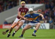 1 July 2017; Michael Breen of Tipperary in action against Aaron Craig of Westmeath during the GAA Hurling All-Ireland Senior Championship Round 1 match between Tipperary and Westmeath at Semple Stadium in Thurles, Co Tipperary. Photo by Diarmuid Greene/Sportsfile