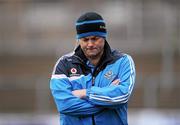 26 February 2012; Dublin manager Anthony Daly during the closing stages of the game. Allianz Hurling League, Division 1A, Round 1, Galway v Dublin, Pearse Stadium, Salthill, Galway. Picture credit: Stephen McCarthy / SPORTSFILE