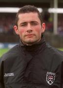 30 June 2002; Eamonn O'Hara, Sligo, Football. Picture credit; David Maher / SPORTSFILE