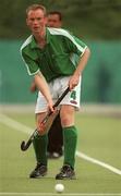 11 July 2002; Jason Black, Ireland. Hockey. Picture credit; Matt Browne / SPORTSFILE