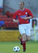 11 July 2002; Tony McCarthy, Shelbourne. Soccer. Picture credit; Ray McManus / SPORTSFILE *EDI*