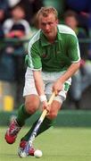 11 July 2002; Graham Shaw, Ireland. Hockey. Picture credit; Matt Browne / SPORTSFILE