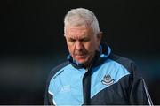 1 July 2017; Dublin manager Ger Cunningham during the GAA Hurling All-Ireland Senior Championship Round 1 match between Dublin and Laois at Parnell Park in Dublin. Photo by David Fitzgerald/Sportsfile