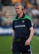 1 July 2017; Limerick manager John Kiely before the GAA Hurling All-Ireland Senior Championship Round 1 match between Kilkenny and Limerick at Nowlan Park in Kilkenny. Photo by Ray McManus/Sportsfile