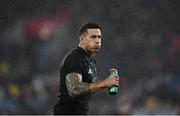 1 July 2017; Sonny Bill Williams of New Zealand during the Second Test match between New Zealand All Blacks and the British & Irish Lions at Westpac Stadium in Wellington, New Zealand. Photo by Stephen McCarthy/Sportsfile
