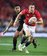 1 July 2017; Liam Williams of the British & Irish Lions during the Second Test match between New Zealand All Blacks and the British & Irish Lions at Westpac Stadium in Wellington, New Zealand. Photo by Stephen McCarthy/Sportsfile