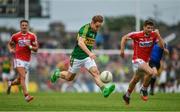 2 July 2017; Darran O'Sullivan of Kerry in action against Cork during the Munster GAA Football Senior Championship Final match between Kerry and Cork at Fitzgerald Stadium in Killarney, Co Kerry. Photo by Brendan Moran/Sportsfile