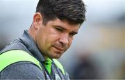 2 July 2017; Kerry manager Eamonn Fitzmaurice before the Munster GAA Football Senior Championship Final match between Kerry and Cork at Fitzgerald Stadium in Killarney, Co Kerry. Photo by Brendan Moran/Sportsfile