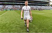 2 July 2017; Joe Canning of Galway at the end of the Leinster GAA Hurling Senior Championship Final match between Galway and Wexford at Croke Park in Dublin. Photo by David Maher/Sportsfile