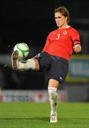 29 February 2012; Thomas Rogne, Norway. International Friendly, Northern Ireland v Norway, Windsor Park, Belfast, Co. Antrim. Picture credit: Oliver McVeigh / SPORTSFILE
