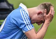 2 July 2017; A dejected Mark Grogan of Dublin at the end of the Electric Ireland Leinster GAA Hurling Minor Championship Final match between Dublin and Kilkenny at Croke Park in Dublin. Photo by David Maher/Sportsfile
