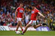 2 July 2017; Luke Connolly of Cork during the Munster GAA Football Senior Championship Final match between Kerry and Cork at Fitzgerald Stadium in Killarney, Co Kerry. Photo by Brendan Moran/Sportsfile