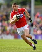 2 July 2017; Luke Connolly of Cork during the Munster GAA Football Senior Championship Final match between Kerry and Cork at Fitzgerald Stadium in Killarney, Co Kerry. Photo by Brendan Moran/Sportsfile