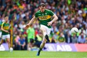 2 July 2017; Mark Griffin of Kerry during the Munster GAA Football Senior Championship Final match between Kerry and Cork at Fitzgerald Stadium in Killarney, Co Kerry. Photo by Brendan Moran/Sportsfile