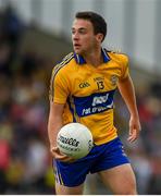2 July 2017; Ross Phelan of Clare during the Electric Ireland Munster GAA Football Minor Championship Final match between Kerry and Clare at Fitzgerald Stadium in Killarney, Co Kerry. Photo by Brendan Moran/Sportsfile